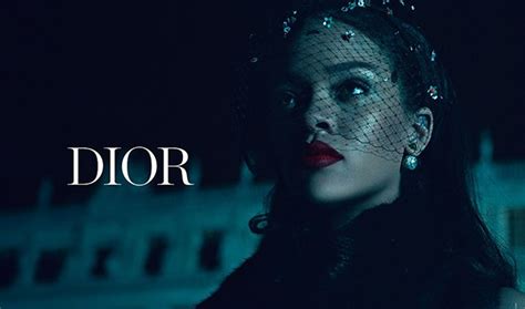 Rihanna named first Black face of Dior’s J’Adore fragrance 